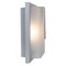 Access Lighting Neptune, 1 Light Outdoor Wall Mount, Satin Finish, Ribbed Frosted Glass 20012MG-SAT/RFR - alternate 2